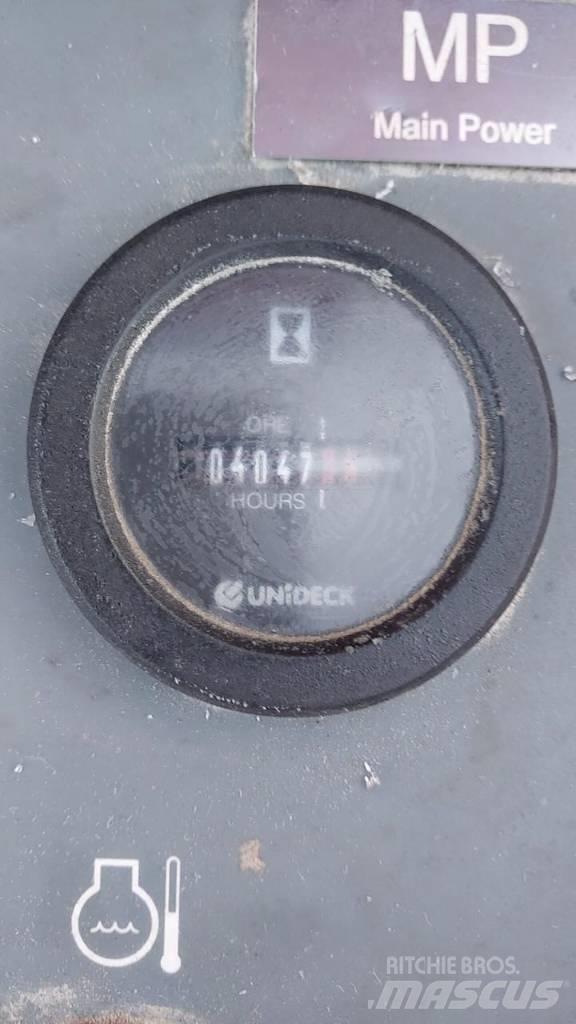 Sandvik DC 121R 钻孔机