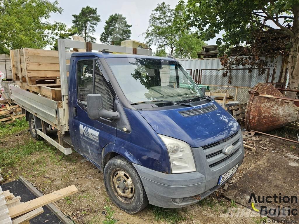 Ford Transit 自卸车