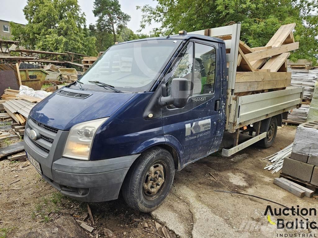 Ford Transit 自卸车