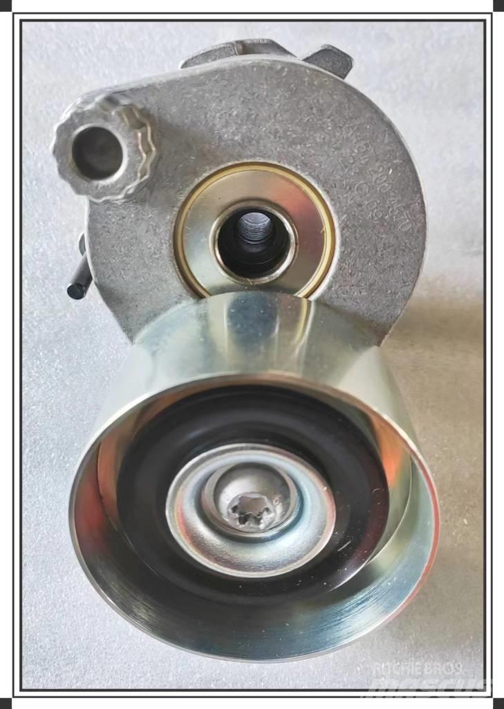 CLAAS Belt tensioner 发动机