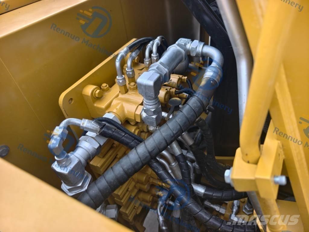 CAT 307E2 小型挖掘机