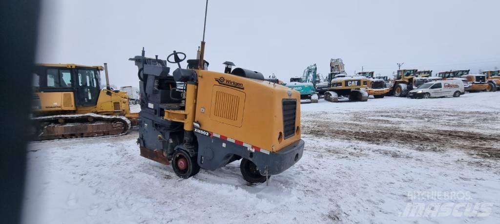 Wirtgen XM 053 沥青路面铣刨机|铣刨机