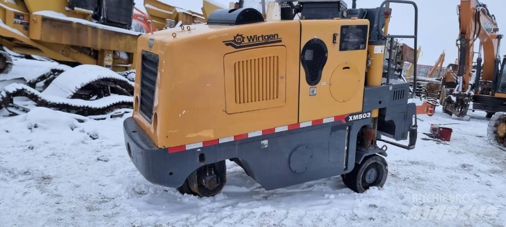 Wirtgen XM 053 沥青路面铣刨机|铣刨机