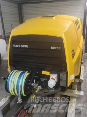 Kaeser M27 E 压缩机