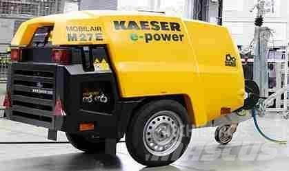 Kaeser M27 E 压缩机