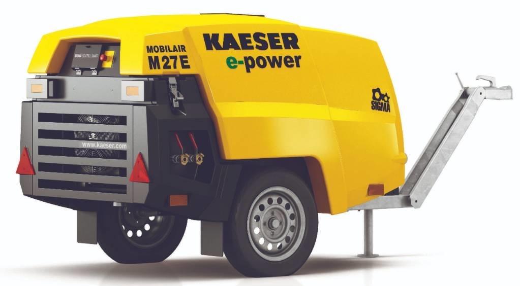 Kaeser M27 E 压缩机