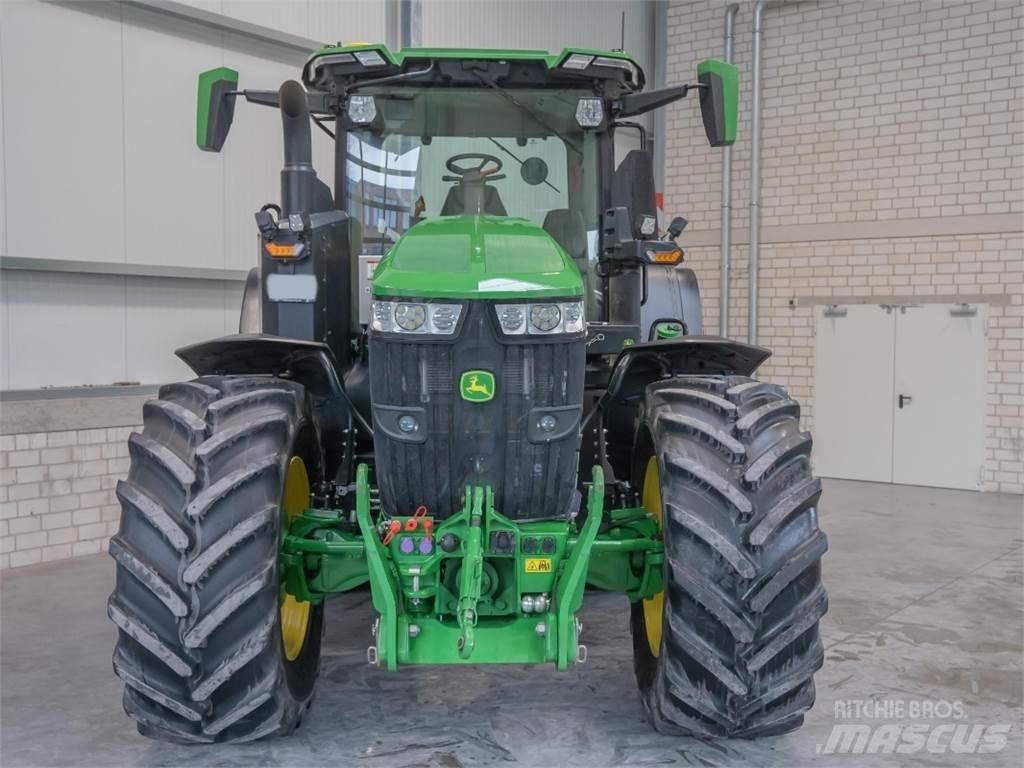 John Deere 7R290 拖拉机/农用车