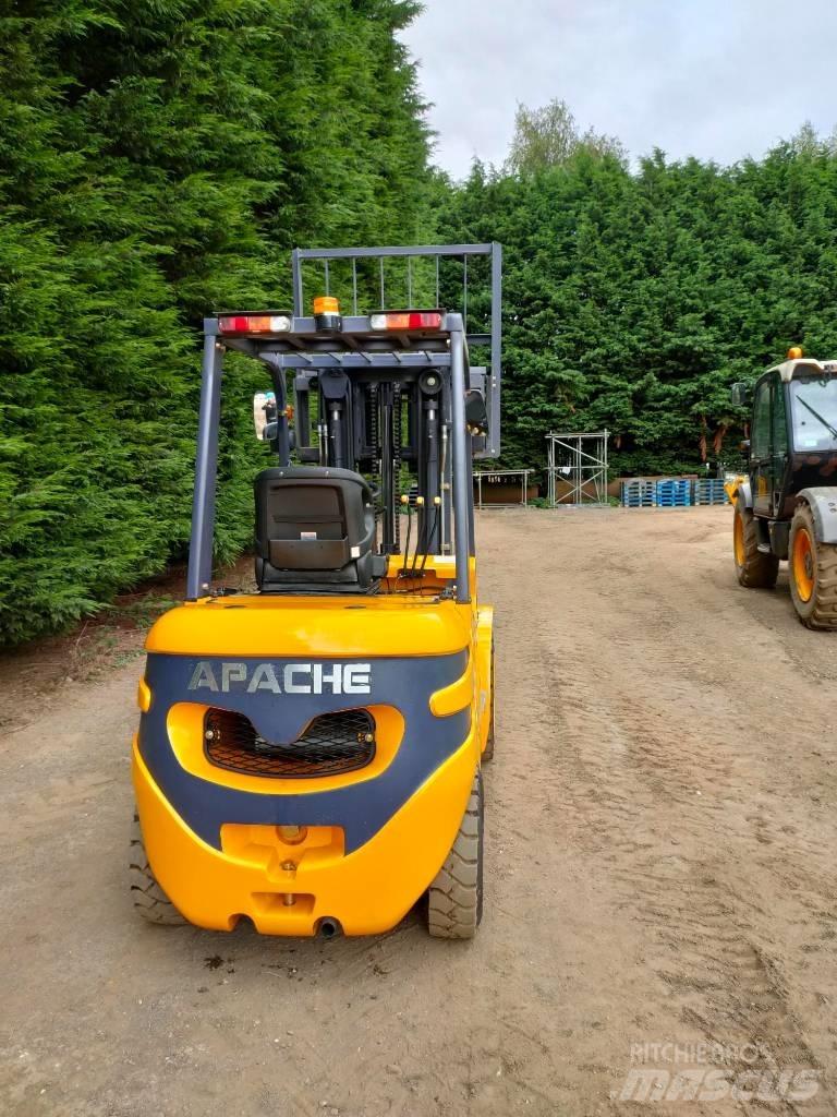 Apache HH307 柴油叉车