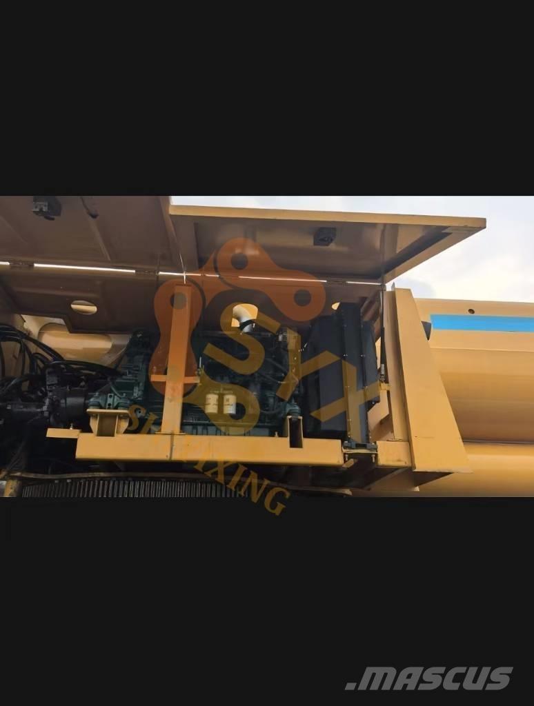 XCMG XCT240 全地面起重机︳移动式起重机