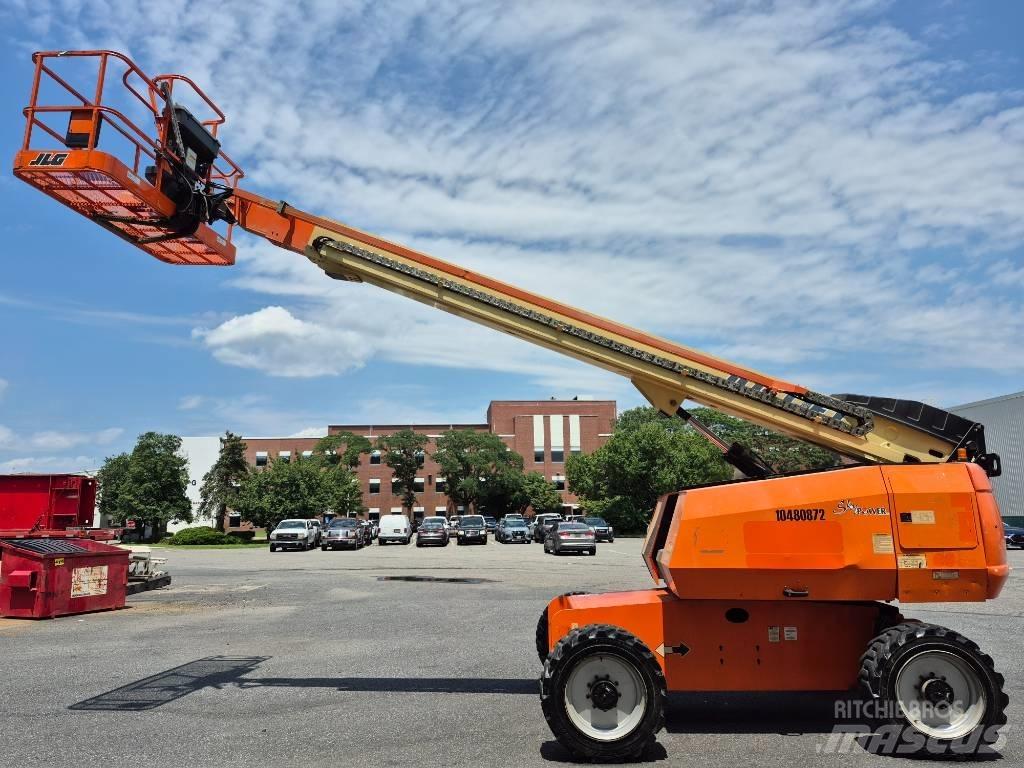 JLG 600 S 直臂高空工作平台