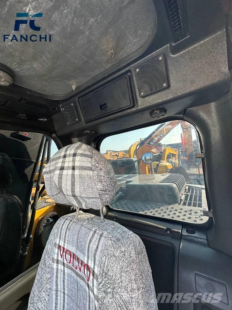 Volvo EC140 履带挖掘机