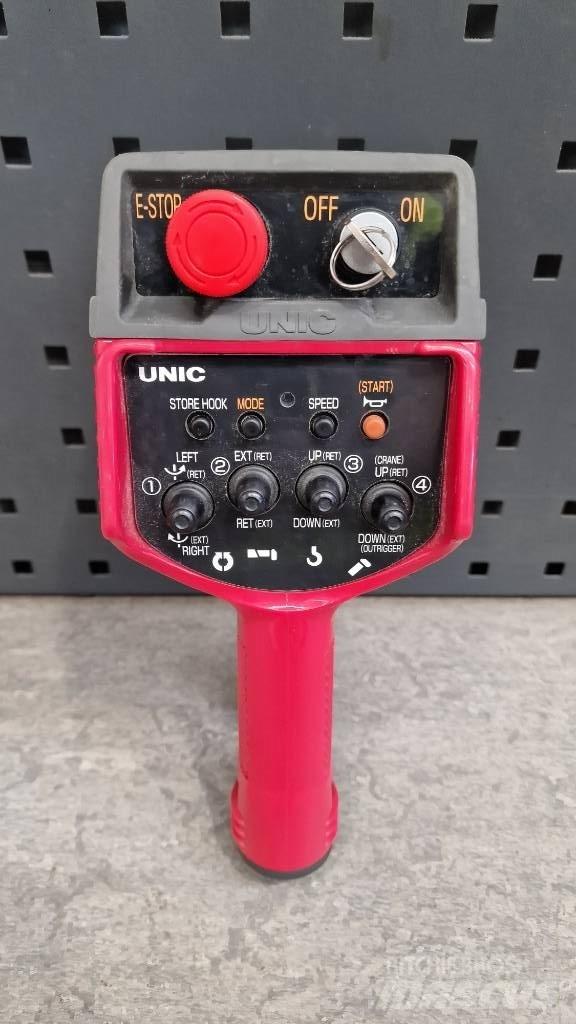 Unic URW-295-CBE 轻小型起重机