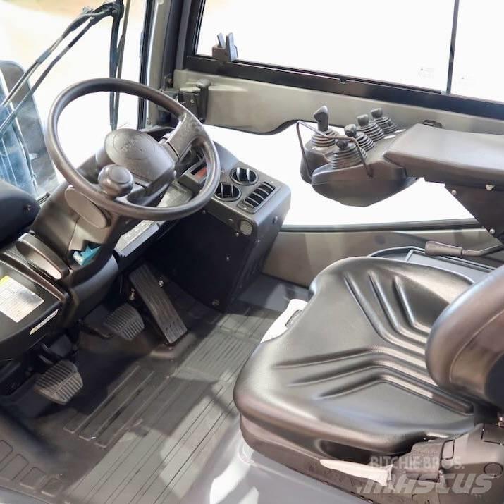 Toyota 02-8FDF30 柴油叉车