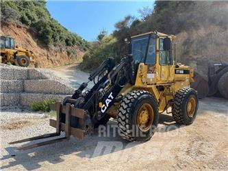 CAT IT 18 B 轮式装载机