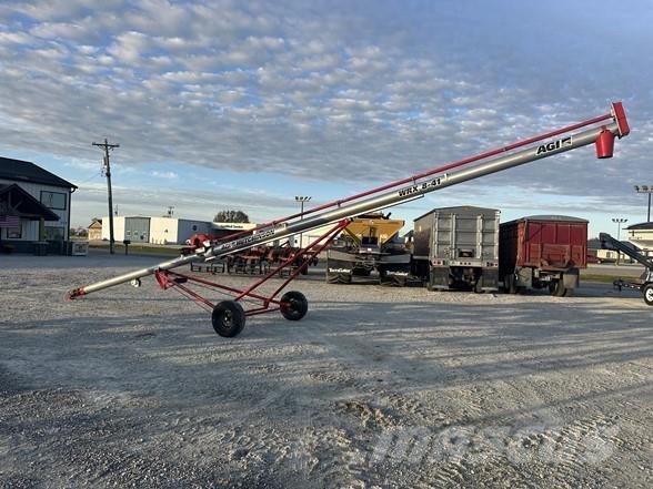 AGI WRX8-41 条播机