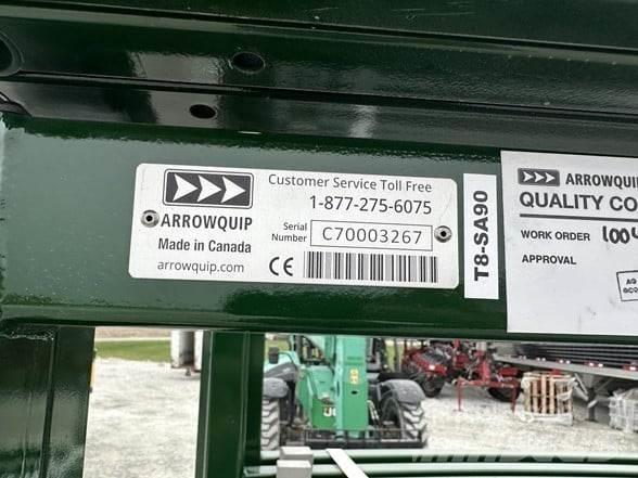  ARROWQUIP T8 其他畜牧业器械和配件