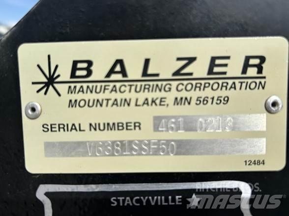 Balzer V6 撒肥机