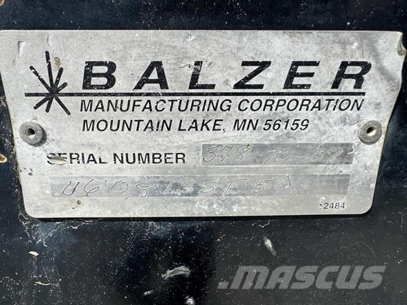 Balzer V6 撒肥机
