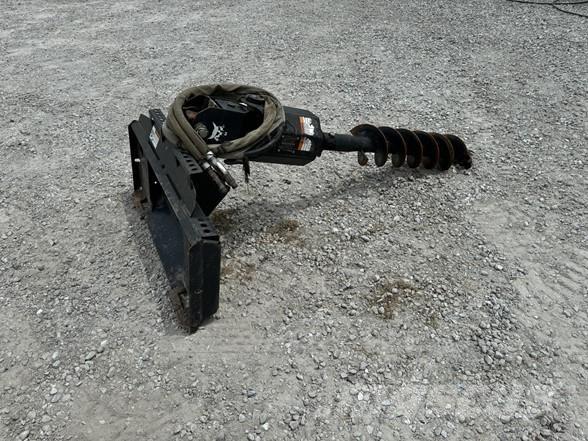 Bobcat 15C 小型钻机