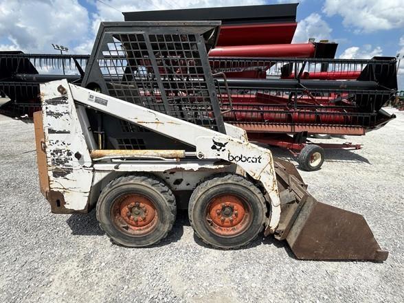 Bobcat 543B 滑移装载机
