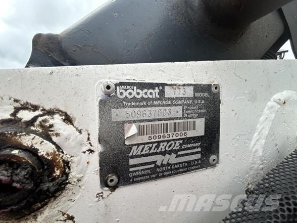 Bobcat 773 滑移装载机