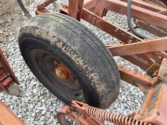 Brady W11 手扶中耕机