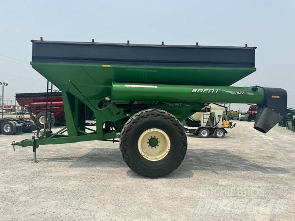 Brent 1082 粮食车