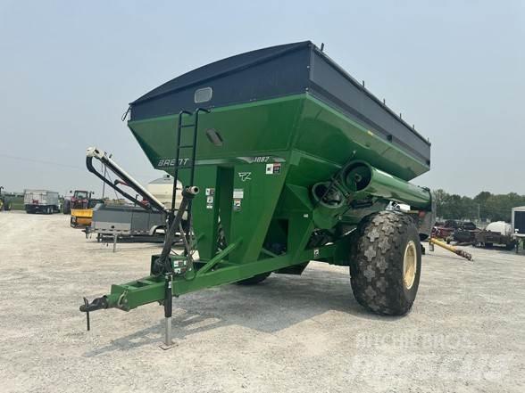 Brent 1082 粮食车