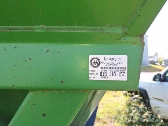Brent 444 粮食车