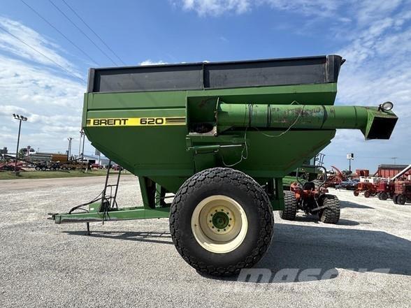 Brent 620 粮食车