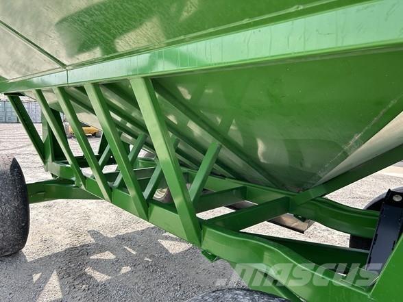 Brent 644 粮食车