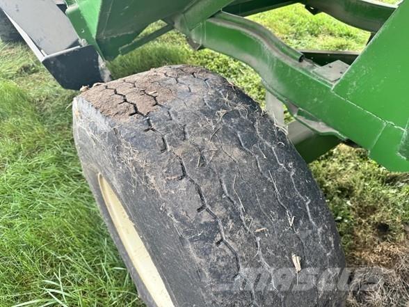 Brent 644 粮食车