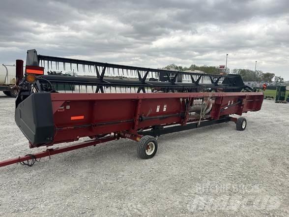 Case IH 1020 联合收割机头