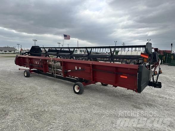 Case IH 1020 联合收割机头