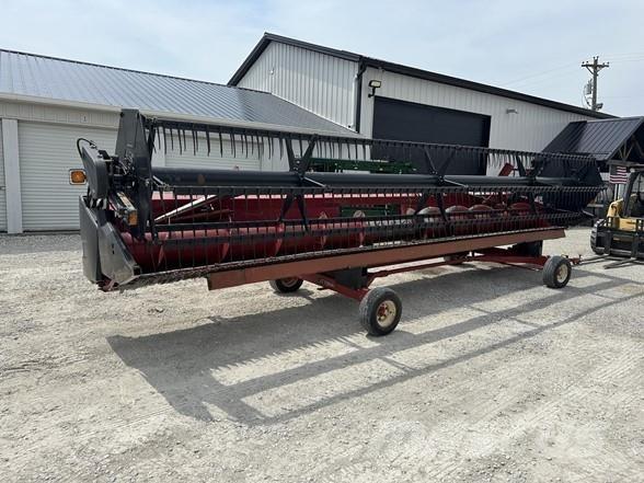 Case IH 1020 联合收割机头