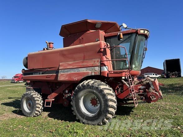 Case IH 2188 联合收割机