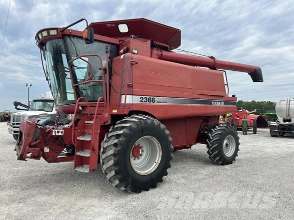 Case IH 2366 联合收割机