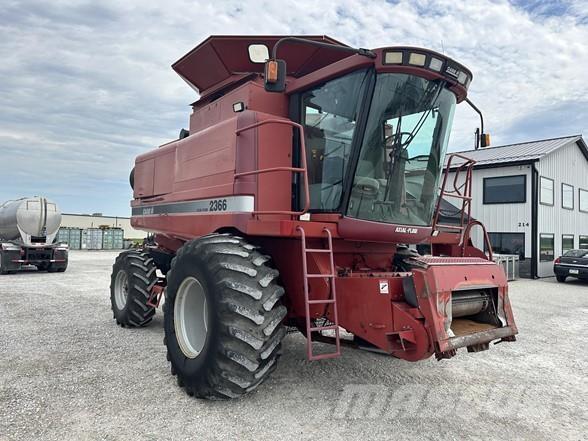 Case IH 2366 联合收割机