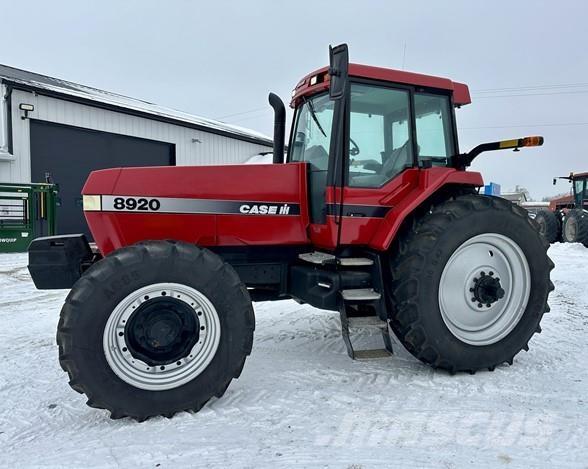 Case IH 8920 拖拉机/农用车
