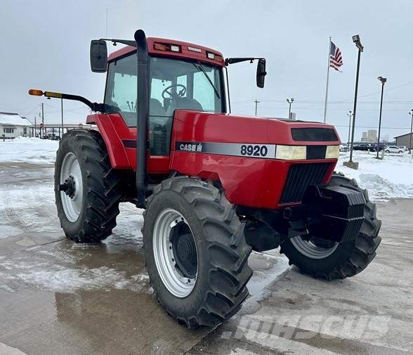 Case IH 8920 拖拉机/农用车