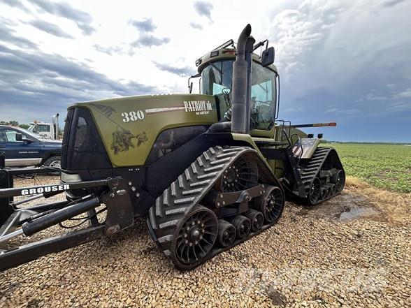 Case IH STX380 拖拉机/农用车