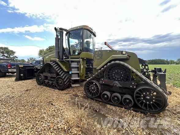 Case IH STX380 拖拉机/农用车