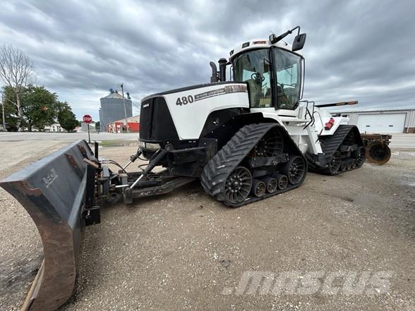Case IH STX480 拖拉机/农用车