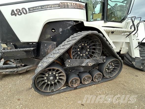 Case IH STX480 拖拉机/农用车