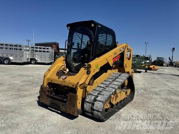 CAT 279D3 滑移装载机