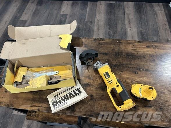DeWalt DC411 仪器、测量及自动化设备