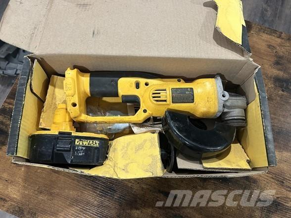 DeWalt DC411 仪器、测量及自动化设备