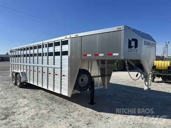 Duralite 2500 动物运输拖车