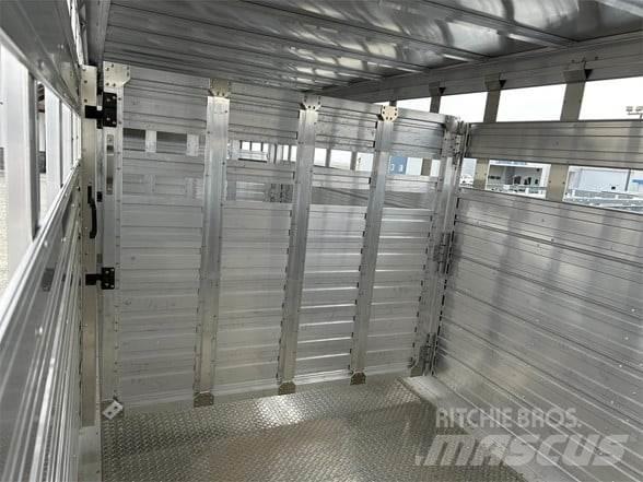 Duralite 2500 动物运输拖车