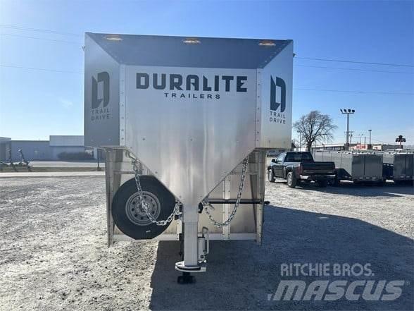Duralite 2500 动物运输拖车